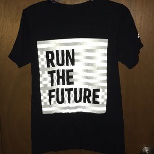 Adidas “Run the Future” Shirt